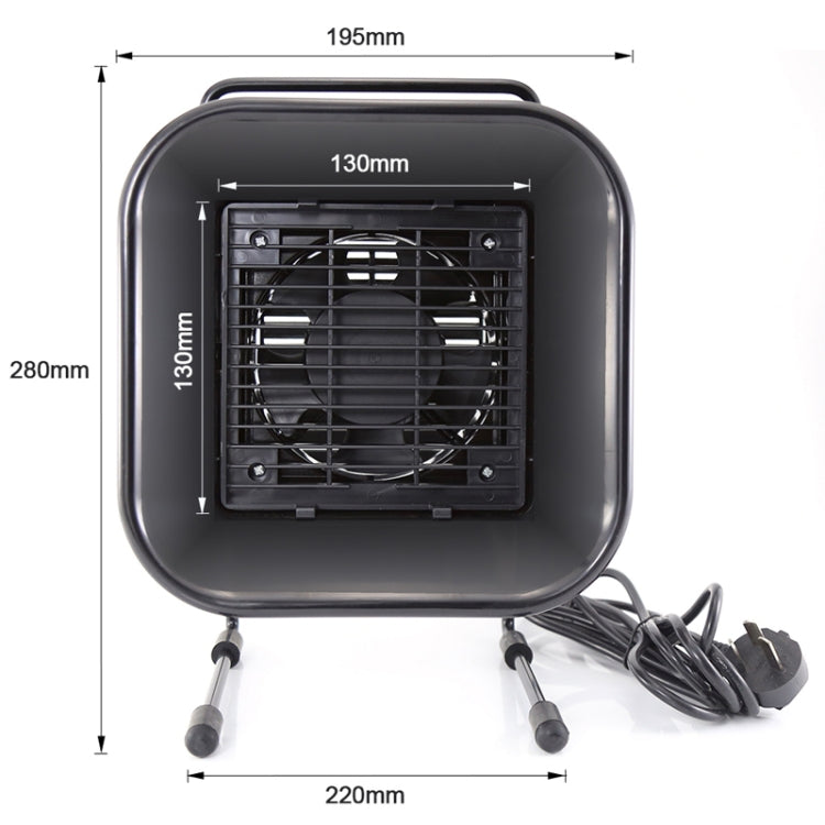 Portable Welding Smoke Absorber (Voltage 220V) - Others by PMC TechLife | Online Shopping South Africa | PMC TechLife | Buy Now Pay Later Mobicred