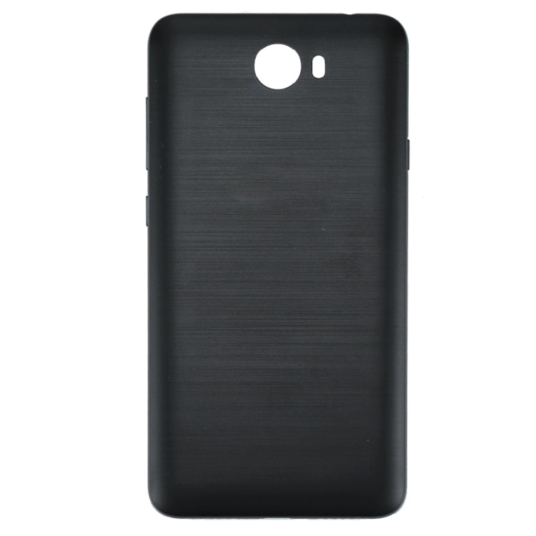 For Huawei Honor 5 Battery Back Cover(Black) - Back Cover by PMC TechLife | Online Shopping South Africa | PMC TechLife | Buy Now Pay Later Mobicred