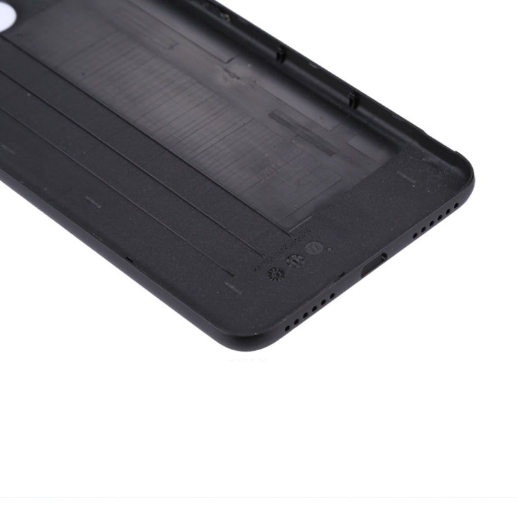 For Huawei Honor 5 Battery Back Cover(Black) - Back Cover by PMC TechLife | Online Shopping South Africa | PMC TechLife | Buy Now Pay Later Mobicred