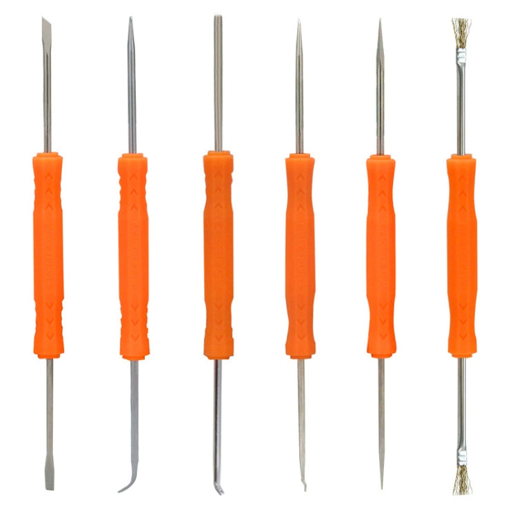 BEST-SA-10 6 in 1 Soldering Aid Tool - Others by BEST | Online Shopping South Africa | PMC TechLife | Buy Now Pay Later Mobicred