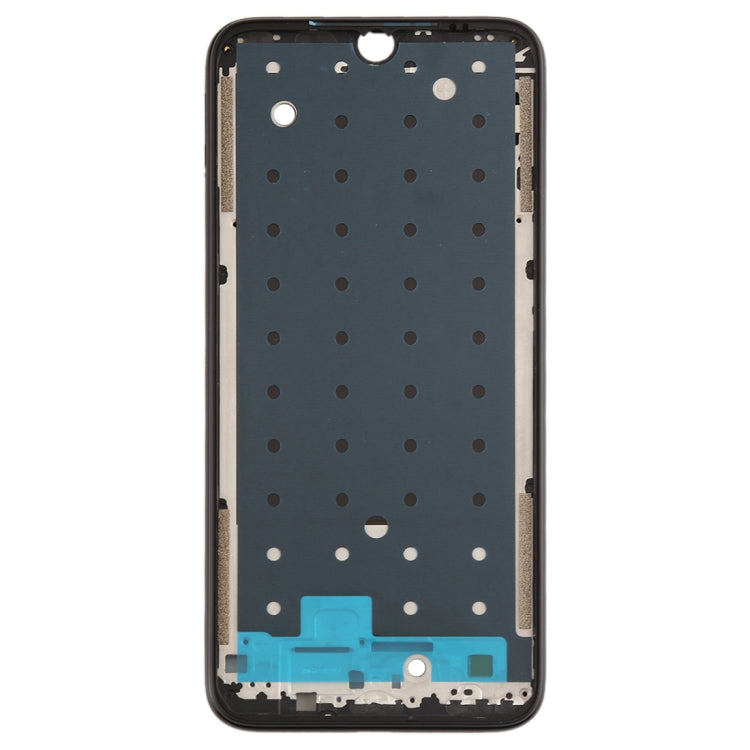Middle Frame Bezel Plate for Xiaomi Redmi Note 7 / Redmi Note 7 Pro(Black) - Frame Bezel Plate by PMC TechLife | Online Shopping South Africa | PMC TechLife | Buy Now Pay Later Mobicred