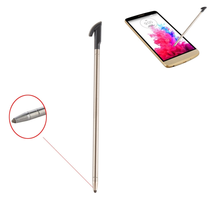 Capacitive Touch Stylus Pen for LG Stylo 3 Plus - For LG by PMc TechLife | Online Shopping South Africa | PMc TechLife | Buy Now Pay Later Mobicred