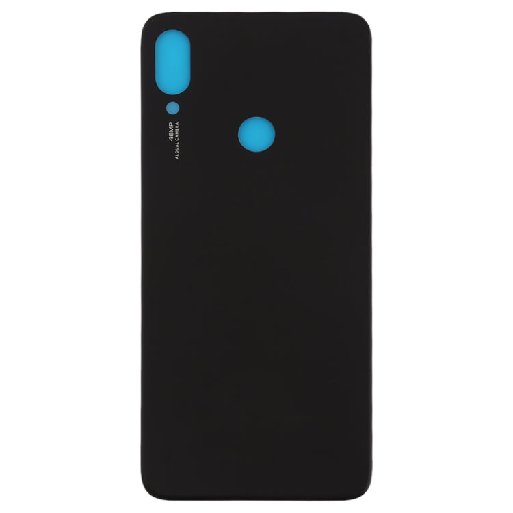 Battery Back Cover for Xiaomi Redmi Note 7 / Redmi Note 7 Pro(Black) - Back Cover by PMC TechLife | Online Shopping South Africa | PMC TechLife