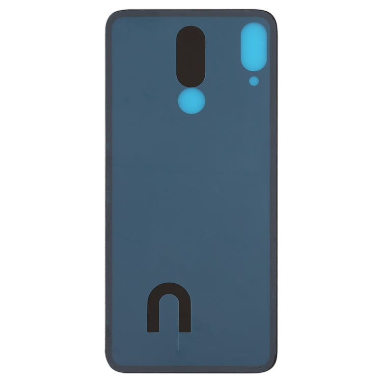 Battery Back Cover for Xiaomi Redmi Note 7 / Redmi Note 7 Pro(Black) - Back Cover by PMC TechLife | Online Shopping South Africa | PMC TechLife