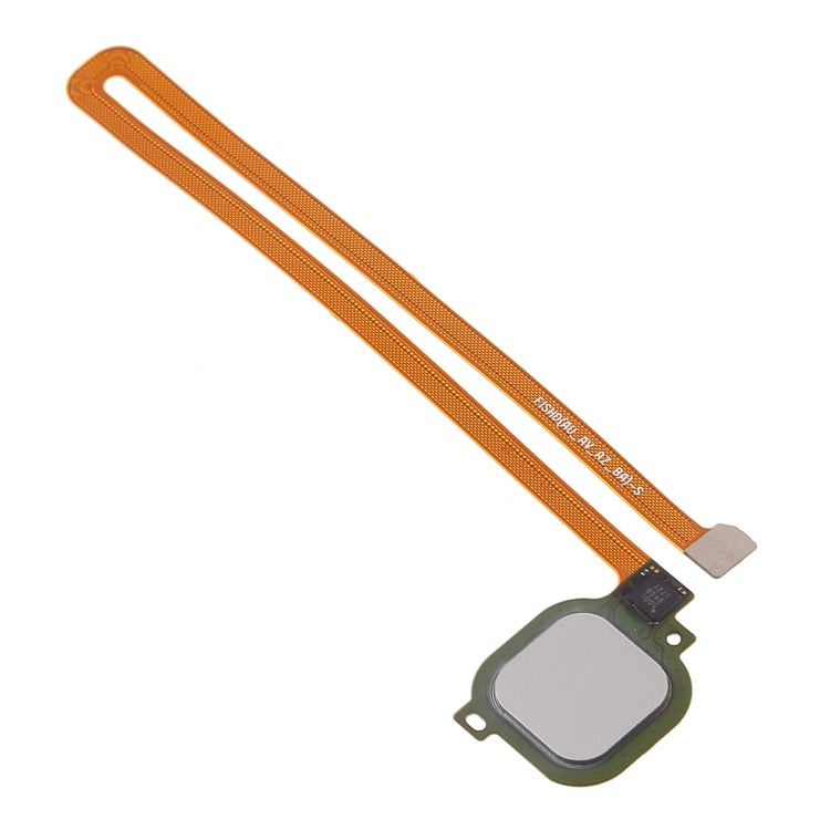 Fingerprint Button Flex Cable for Huawei Maimang 5(Silver) - Flex Cable by PMc TechLife | Online Shopping South Africa | PMc TechLife | Buy Now Pay Later Mobicred