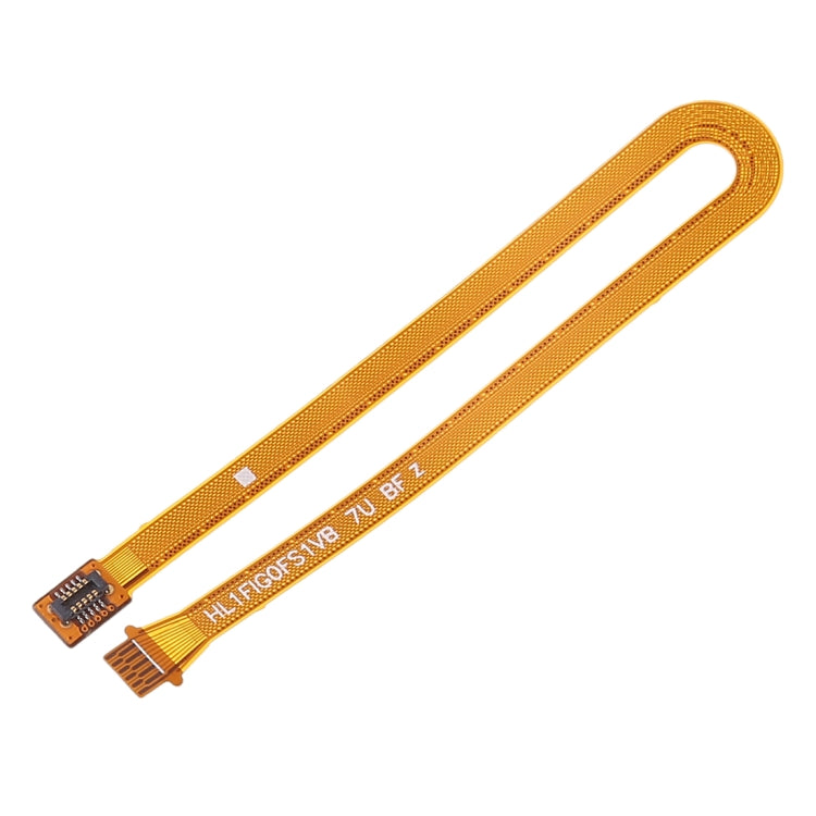 Fingerprint Sensor Flex Cable Extension for Huawei Enjoy 7S - Flex Cable by PMC Jewellery | Online Shopping South Africa | PMC Jewellery | Buy Now Pay Later Mobicred
