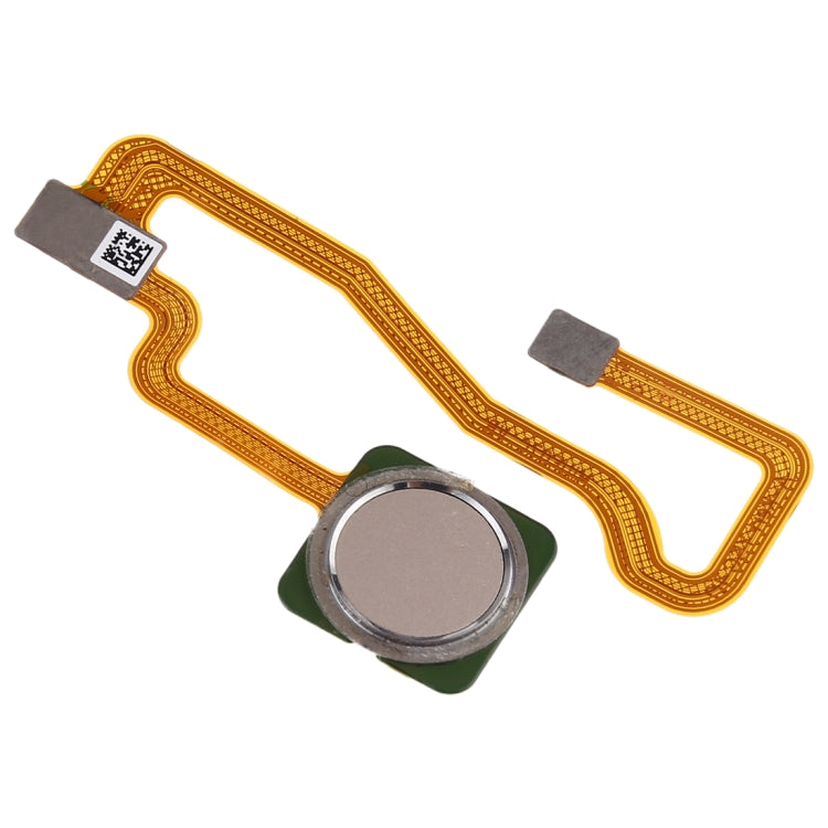 Fingerprint Sensor Flex Cable for Xiaomi Redmi Y1 (Note 5A) (Gold) - Flex Cable by PMC TechLife | Online Shopping South Africa | PMC TechLife | Buy Now Pay Later Mobicred