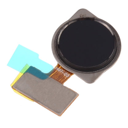 Fingerprint Sensor Flex Cable for Xiaomi Mi Play (Black) - Flex Cable by PMC Jewellery | Online Shopping South Africa | PMC Jewellery | Buy Now Pay Later Mobicred