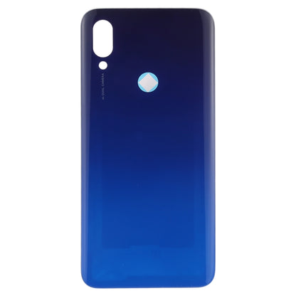 Battery Back Cover for Xiaomi Redmi 7(Twilight Blue) - Back Cover by PMC Jewellery | Online Shopping South Africa | PMC Jewellery | Buy Now Pay Later Mobicred