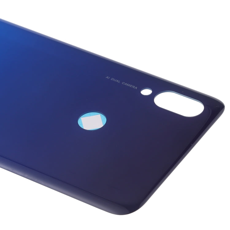 Battery Back Cover for Xiaomi Redmi 7(Twilight Blue) - Back Cover by PMC Jewellery | Online Shopping South Africa | PMC Jewellery | Buy Now Pay Later Mobicred