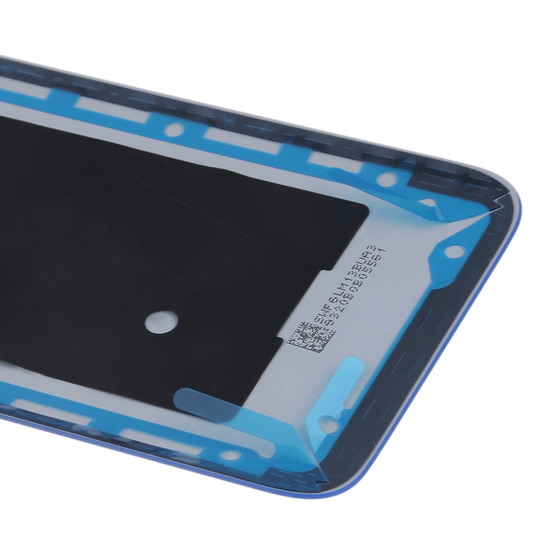 Battery Back Cover for Xiaomi Redmi 7(Twilight Blue) - Back Cover by PMC TechLife | Online Shopping South Africa | PMC TechLife | Buy Now Pay Later Mobicred