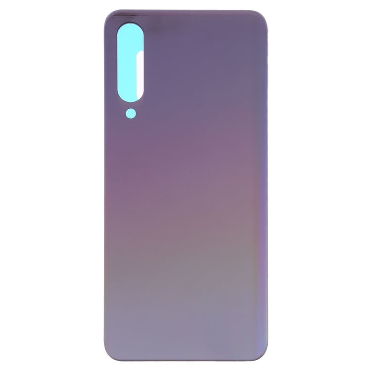 Battery Back Cover for Xiaomi Mi 9 SE(Purple) - Back Cover by PMc TechLife | Online Shopping South Africa | PMc TechLife | Buy Now Pay Later Mobicred