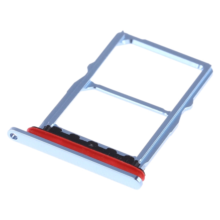 SIM Card Tray + SIM Card Tray for Huawei P30(Baby Blue) - Card Socket by PMc TechLife | Online Shopping South Africa | PMc TechLife | Buy Now Pay Later Mobicred