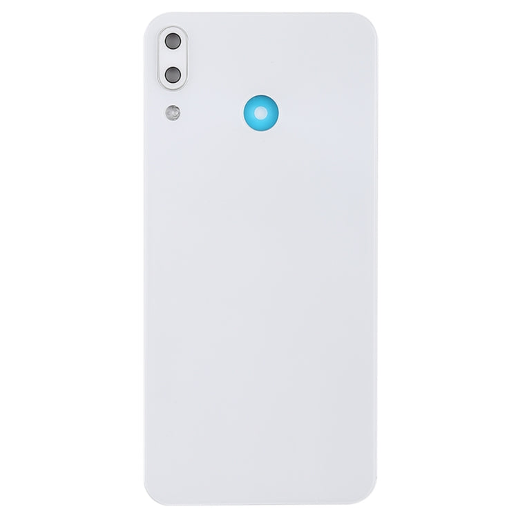Back Cover with Camera Lens for Asus Zenfone 5 / ZE620KL(White) - Back Cover by PMC TechLife | Online Shopping South Africa | PMC TechLife | Buy Now Pay Later Mobicred