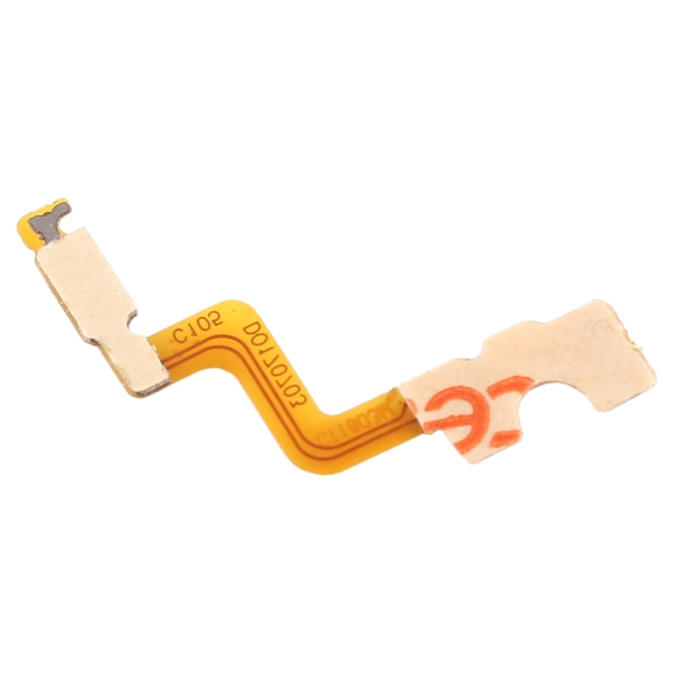 For OPPO R9s Power Button Flex Cable - Flex Cable by PMC TechLife | Online Shopping South Africa | PMC TechLife | Buy Now Pay Later Mobicred
