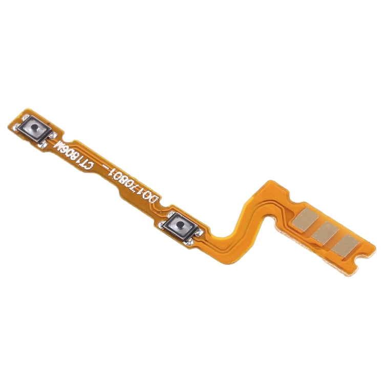 For OPPO F3 Plus / R9s Plus Volume Button Flex Cable - Flex Cable by PMc TechLife | Online Shopping South Africa | PMc TechLife | Buy Now Pay Later Mobicred