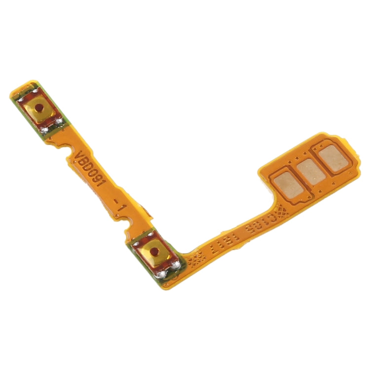 For OPPO R15 Volume Button Flex Cable - Flex Cable by PMC Jewellery | Online Shopping South Africa | PMC Jewellery