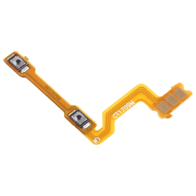 For OPPO A59s / A59 Volume Button Flex Cable - Flex Cable by PMC TechLife | Online Shopping South Africa | PMC TechLife | Buy Now Pay Later Mobicred
