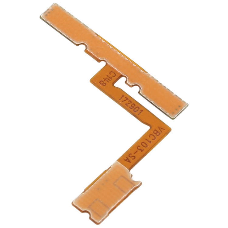 For OPPO A83 Volume Button Flex Cable - Flex Cable by PMC TechLife | Online Shopping South Africa | PMC TechLife | Buy Now Pay Later Mobicred