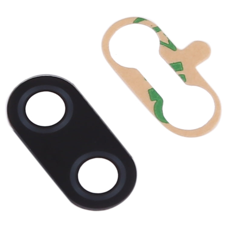 10 PCS Back Camera Lens & Adhesive for Xiaomi Mi 8 Lite - Camera by PMc TechLife | Online Shopping South Africa | PMc TechLife | Buy Now Pay Later Mobicred
