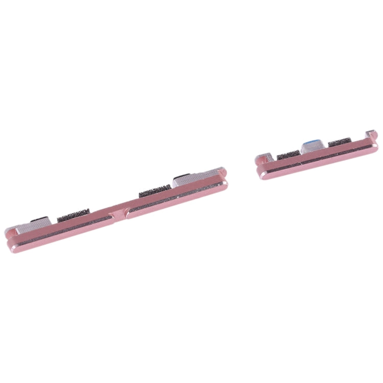 For OPPO R11 Side Keys(Pink) - Home key & Side Key by PMc TechLife | Online Shopping South Africa | PMc TechLife | Buy Now Pay Later Mobicred