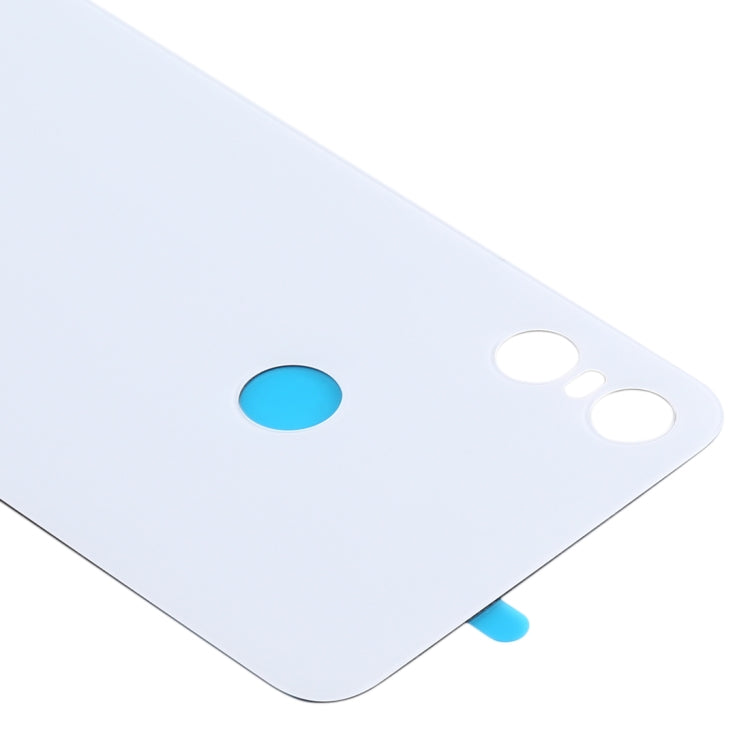 Battery Back Cover for Motorola One (P30 Play) (White) - Back Cover by PMc TechLife | Online Shopping South Africa | PMc TechLife | Buy Now Pay Later Mobicred