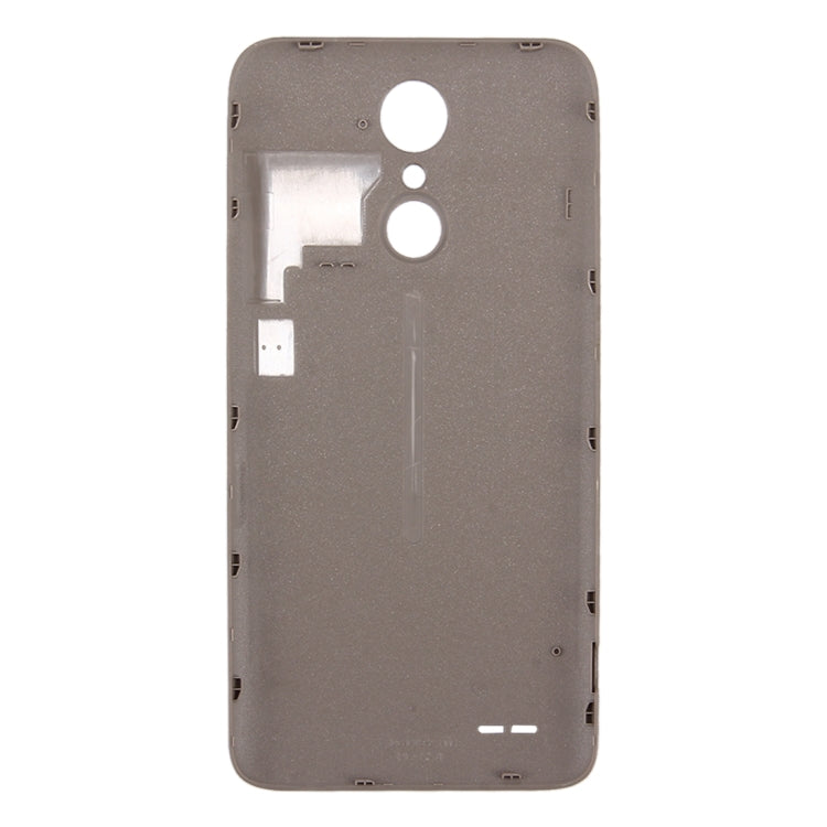 Back Cover for LG K10 2017 (Gold) - For LG by PMc TechLife | Online Shopping South Africa | PMc TechLife | Buy Now Pay Later Mobicred