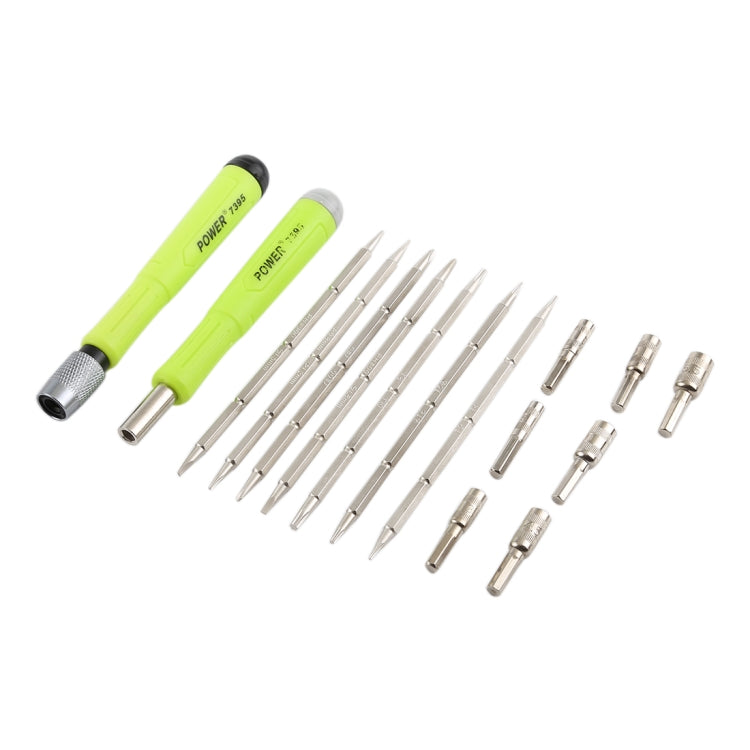 16 in 1 Portable Professional Screwdriver Repair Open Tool Kits - Screwdriver by PMC Jewellery | Online Shopping South Africa | PMC Jewellery | Buy Now Pay Later Mobicred