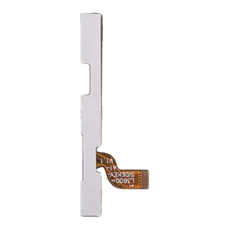 Power Button & Volume Button Flex Cable for Motorola Moto E4 Plus XT1773 - Flex Cable by PMC Jewellery | Online Shopping South Africa | PMC Jewellery