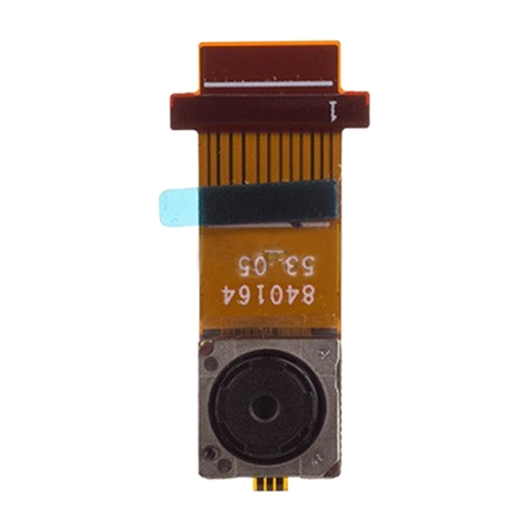 Front Facing Camera Module for Motorola Moto X Play XT1561 XT1562 - Camera Accessories by PMC Jewellery | Online Shopping South Africa | PMC Jewellery | Buy Now Pay Later Mobicred