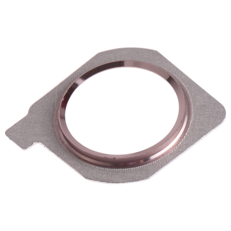 Fingerprint Protector Ring for Huawei P20 Lite / Nova 3e(Pink) - Fingerprint Ring by PMC TechLife | Online Shopping South Africa | PMC TechLife | Buy Now Pay Later Mobicred