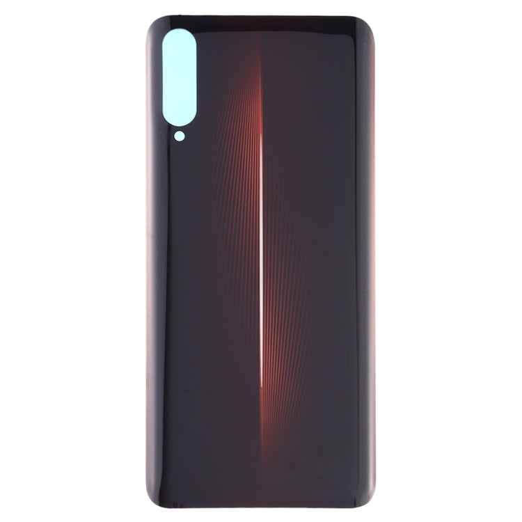 For Vivo iQOO Battery Back Cover (Red) - Back Cover by PMC Jewellery | Online Shopping South Africa | PMC Jewellery | Buy Now Pay Later Mobicred