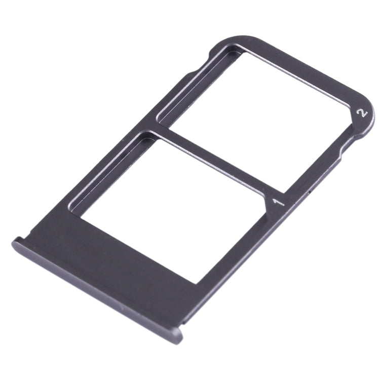 For Meizu 16 Plus SIM Card Tray + SIM Card Tray (Grey) - Card Socket by PMC Jewellery | Online Shopping South Africa | PMC Jewellery | Buy Now Pay Later Mobicred