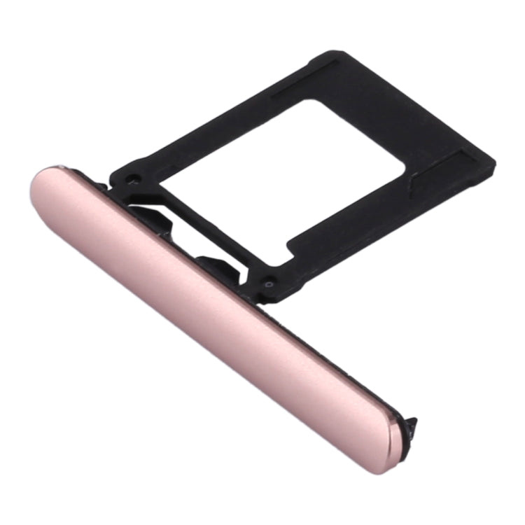 Micro SD Card Tray for Sony Xperia XZ1(Pink) - Card Tray by PMC Jewellery | Online Shopping South Africa | PMC Jewellery | Buy Now Pay Later Mobicred