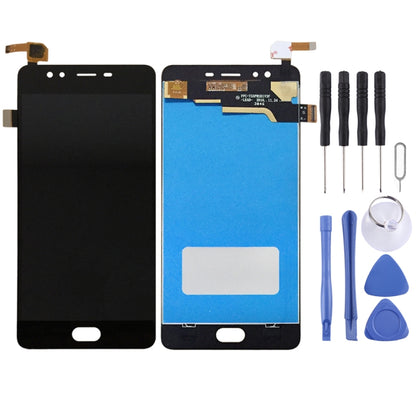 OEM LCD Screen for ZTE Nubia M2 Lite NX573J with Digitizer Full Assembly (Black) - For ZTE by PMC Jewellery | Online Shopping South Africa | PMC Jewellery | Buy Now Pay Later Mobicred