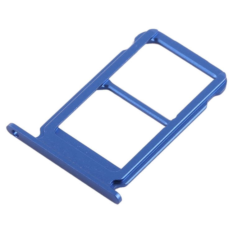 SIM Card Tray for Huawei Honor 10 (Blue) - Card Socket by PMc TechLife | Online Shopping South Africa | PMc TechLife | Buy Now Pay Later Mobicred