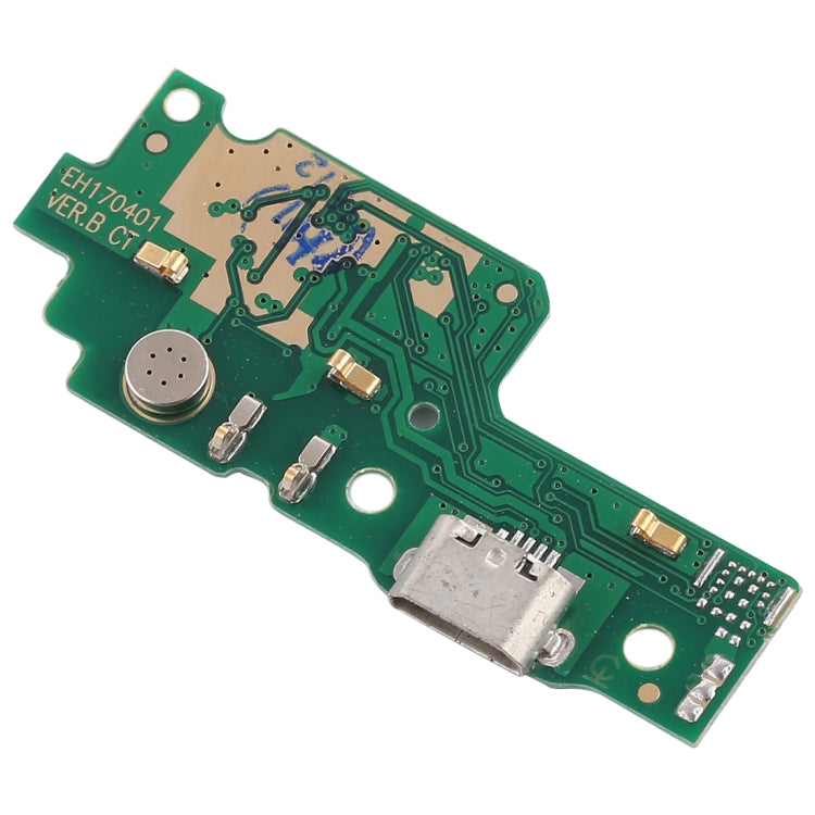 Charging Port Board for Huawei Y6 II - Tail Connector by PMc TechLife | Online Shopping South Africa | PMc TechLife | Buy Now Pay Later Mobicred