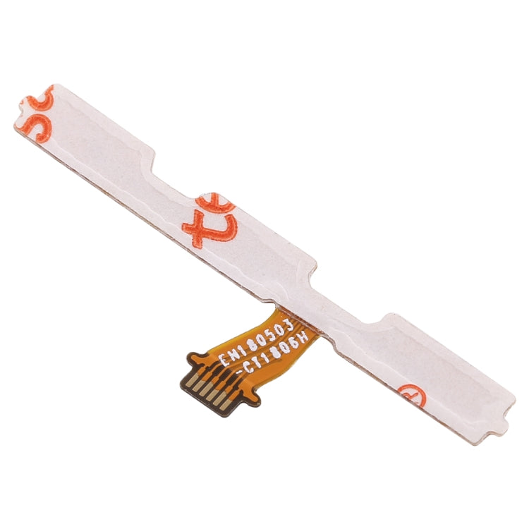 Power Button & Volume Button Flex Cable for Huawei  Honor Play 7 - Flex Cable by PMc TechLife | Online Shopping South Africa | PMc TechLife | Buy Now Pay Later Mobicred