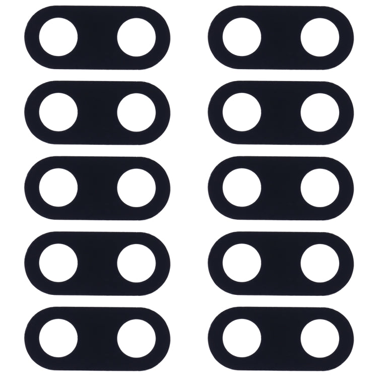 For OPPO R15 10pcs Back Camera Lens - Camera Series by PMC TechLife | Online Shopping South Africa | PMC TechLife