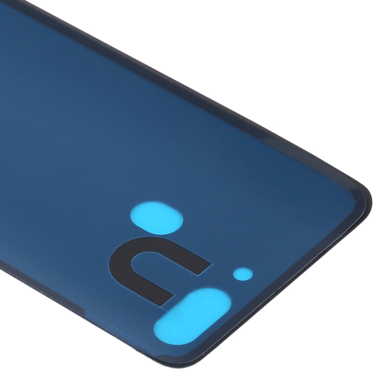 For OPPO R15 Pro Curved Back Cover (Black) - Back Cover by PMc TechLife | Online Shopping South Africa | PMc TechLife | Buy Now Pay Later Mobicred