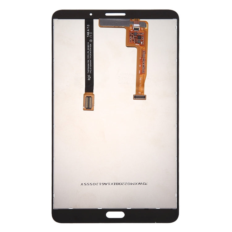 Original LCD Screen for Galaxy Tab A 7.0 (2016) (3G Version) / T285 with Digitizer Full Assembly (White) - free shipping - PMc TechLife - Order now!