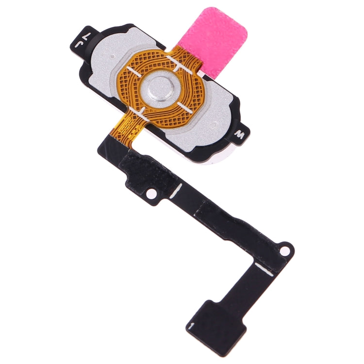 For Galaxy J7 Duo SM-J720F Fingerprint Sensor Flex Cable(Black) - Flex Cable by PMC Jewellery | Online Shopping South Africa | PMC Jewellery | Buy Now Pay Later Mobicred