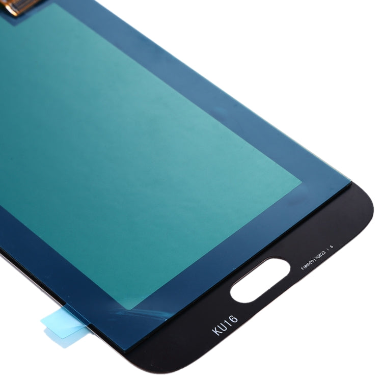 Oled LCD Screen for Galaxy J7 (2017) / J7 Pro, J730F/DS, J730FM/DS with Digitizer Full Assembly (Gold) - free shipping - PMc TechLife - Order now!