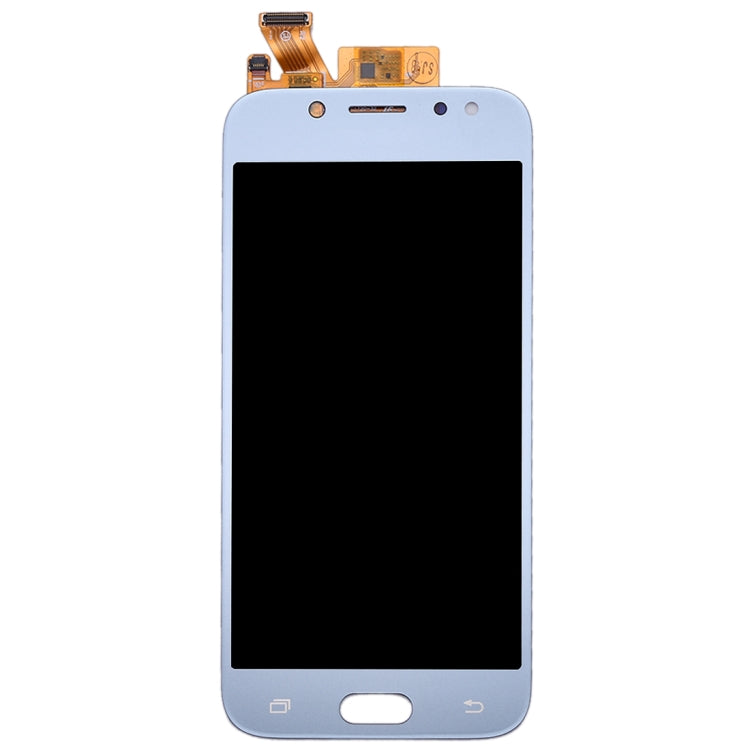 Oled LCD Screen for Galaxy J5 (2017)/J5 Pro 2017, J530F/DS, J530Y/DS with Digitizer Full Assembly (Blue) - free shipping - PMc TechLife - Order now!