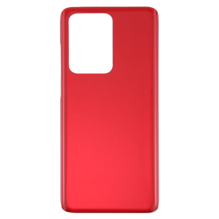 For Samsung Galaxy S20 Ultra Battery Back Cover (Red) - free shipping - PMc TechLife - Order now!