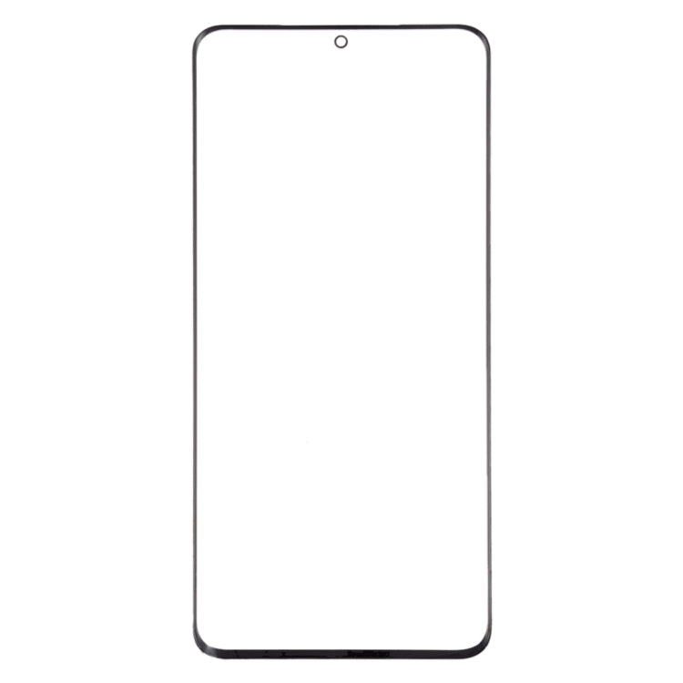For Samsung Galaxy S20 Front Screen Outer Glass Lens (Black) - free shipping - PMc TechLife - Order now!
