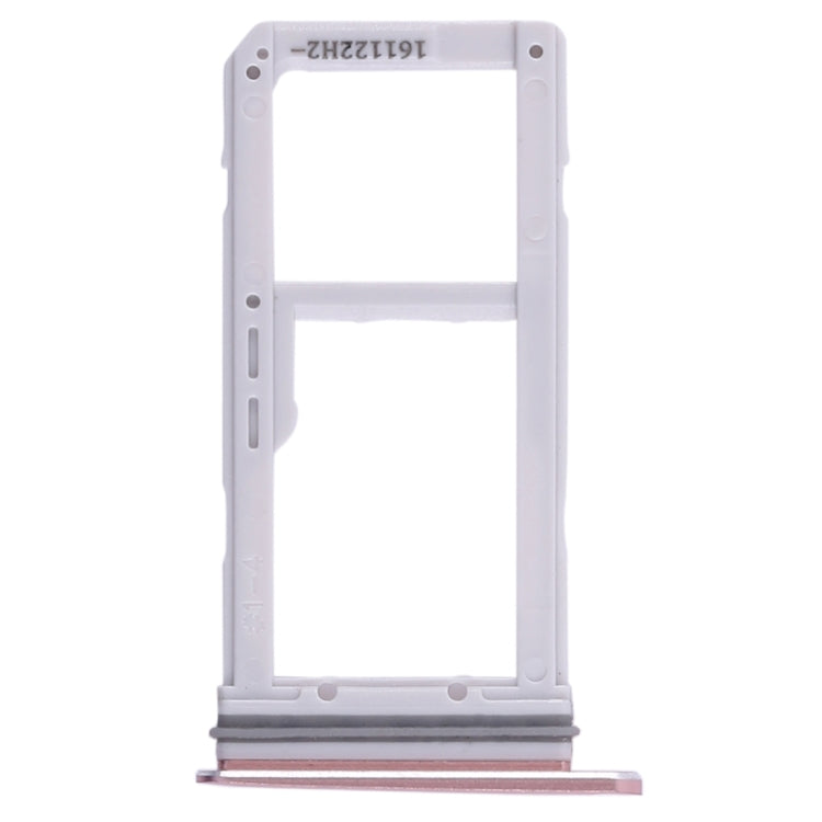 For Galaxy S7 Edge 2 SIM Card Tray / Micro SD Card Tray (Pink) - free shipping - PMc TechLife - Order now!