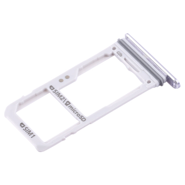For Galaxy Note 8 2 SIM Card Tray / Micro SD Card Tray (Grey) - free shipping - PMc TechLife - Order now!