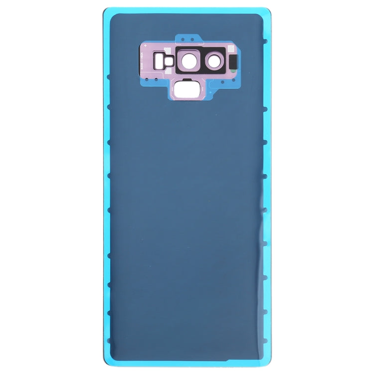 For Galaxy Note9 Battery Back Cover with Camera Lens (Purple) - free shipping - PMc TechLife - Order now!
