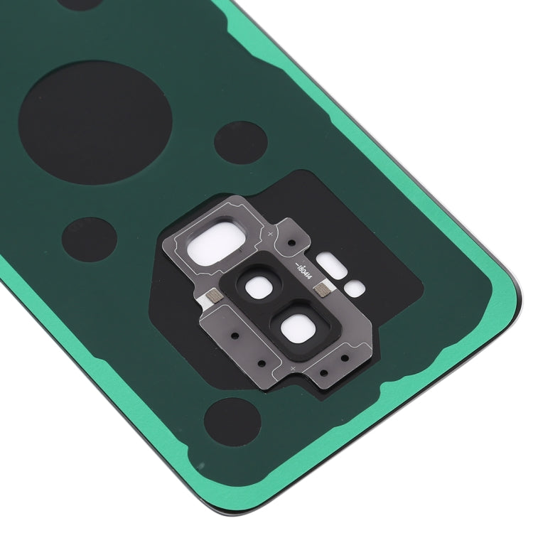 For Galaxy S9+ Battery Back Cover with Camera Lens (Grey) - free shipping - PMc TechLife - Order now!